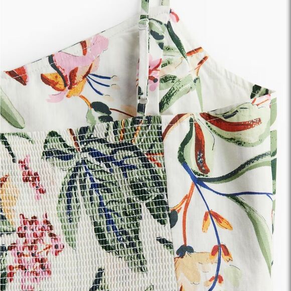 NWT H&M Floral Dress (size XXL) - Picture 8 of 8